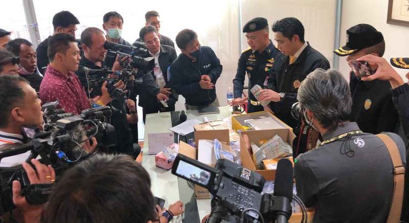 Drug syndicate ‘treasurer’ arrested, B186m assets seized
