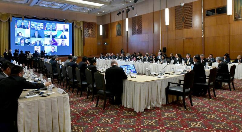 US vows more business in Thailand