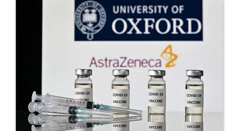 UK asks regulator to study AstraZeneca vaccine