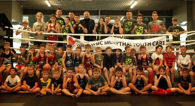 Muay Thai spreads its wings