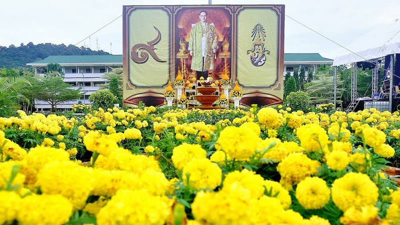 Phuket readies for Father’s Day