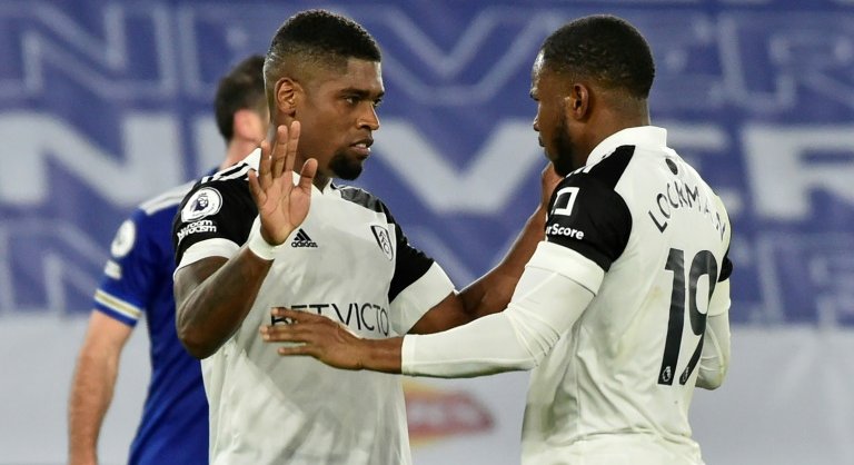 Fulham shock Leicester to escape relegation zone