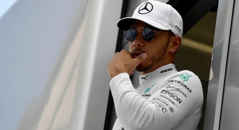 F1 world champion Lewis Hamilton positive for COVID-19