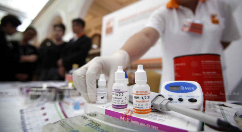 Government opposes jobseekers’ HIV tests