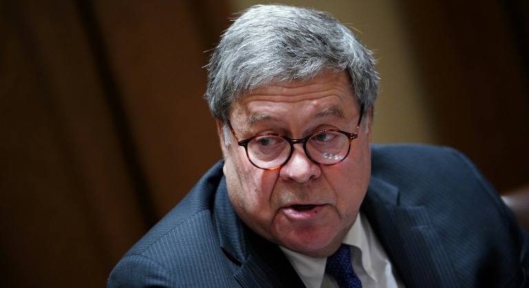 US attorney general says no evidence of decisive election fraud