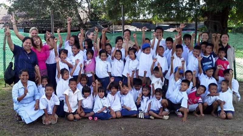 Phuket Swap Shop to raise funds for endangered school