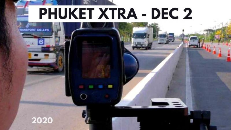 PHUKET XTRA: VIDEO: Speed limits rise?! Phuket drug busts? Court clears Prime Minister! || December 2
