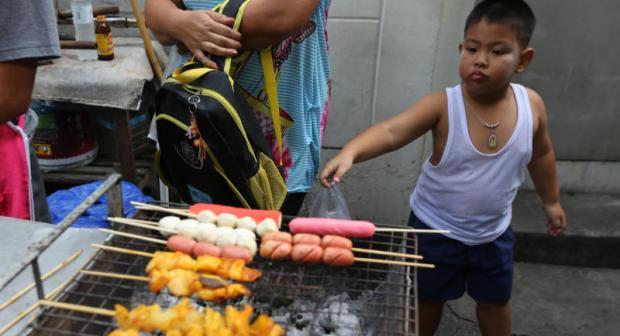 Obesity, stunted growth in Thai kids spur worries