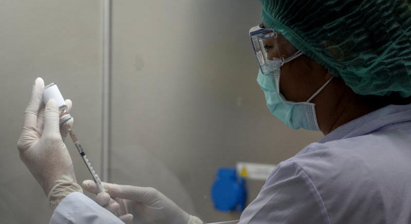 Thailand to vaccinate 13m by mid-2021
