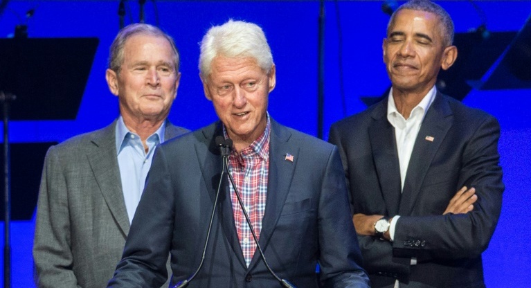 Former US presidents, Biden ready to publicly receive COVID-19 vaccine