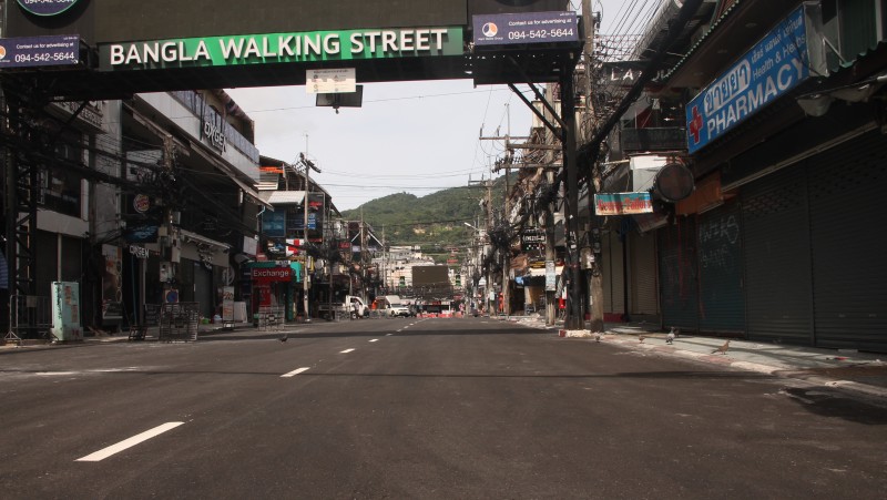 SKÅL Bangkok President warns of a deepening Thailand tourism crisis