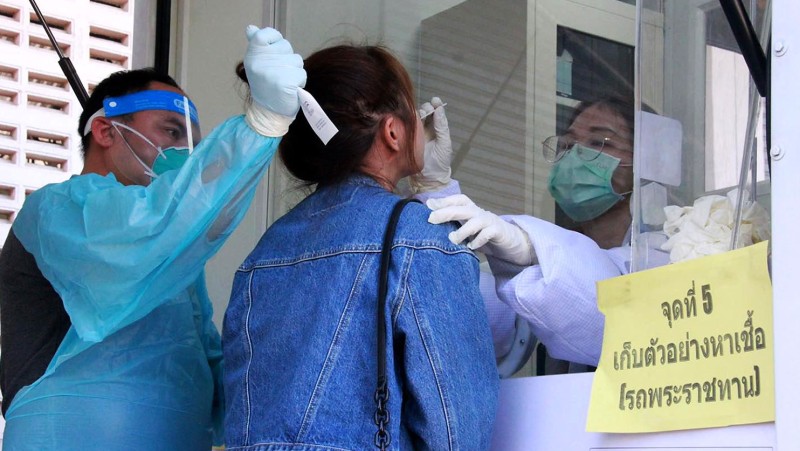 Govt allays lockdown fears despite new infections in northern provinces