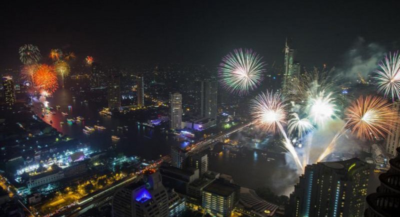 New Year countdowns given government OK