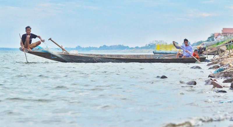 Tide turning for Mekong protesters