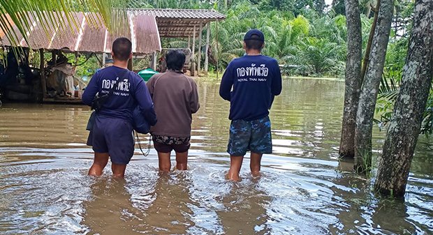 Southern flood death toll continues to rise