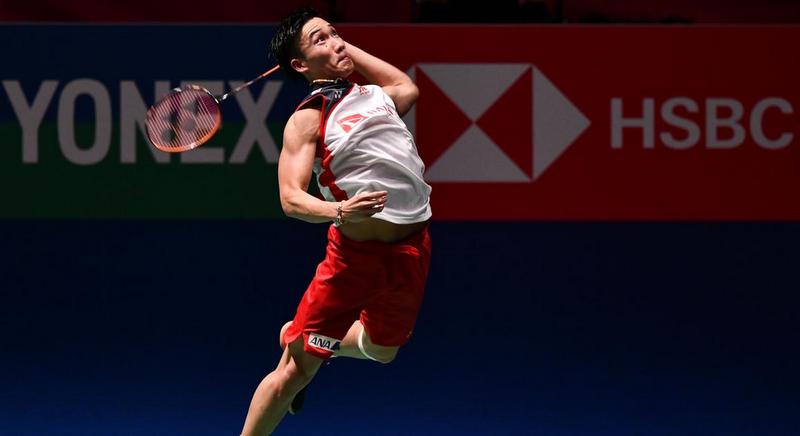 Momota, Tai to light up Bangkok events