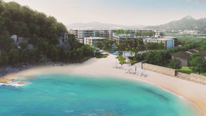 Veranda plans B1bn project in Phuket