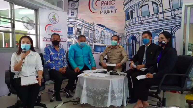 Phuket officials push events to support tourism