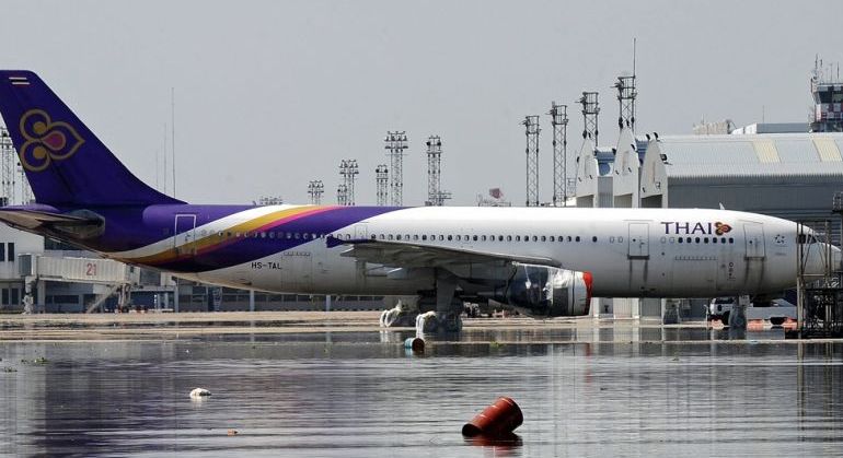 Thai Airways flight reboot plan delayed