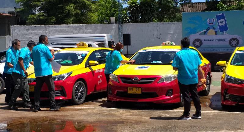 Phuket tackles overpriced taxi fares for tourists