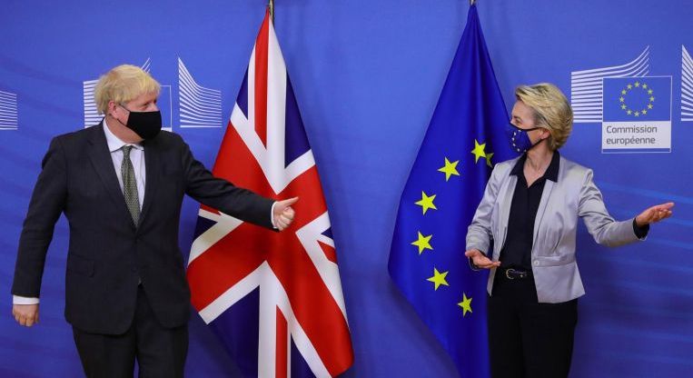 UK and EU extend Brexit talks after ditching deadline