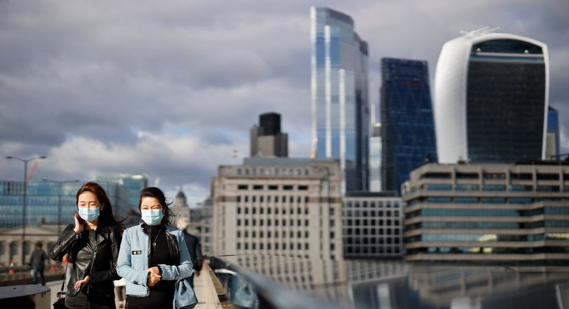 London set for tighter virus curbs as Netherlands enters Xmas lockdown