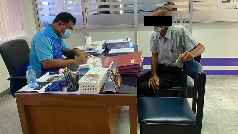 No action against Phuket taxi driver over fares
