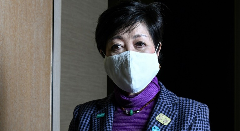 ‘No circumstances’ under which Olympics will be cancelled, says Tokyo governor