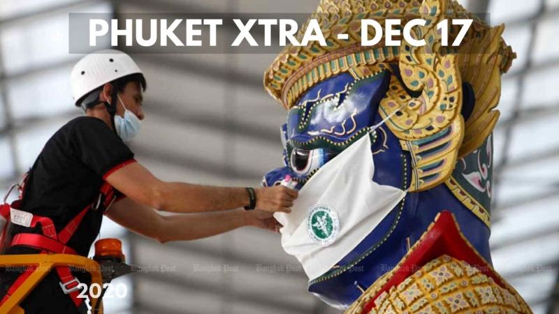 PHUKET XTRA: VIDEO: New Year Covid fears! Phuket roads deaths in a week, same as Covid in a year? || December 17