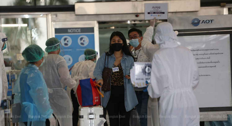 Thailand eases curbs on travel to boost tourism