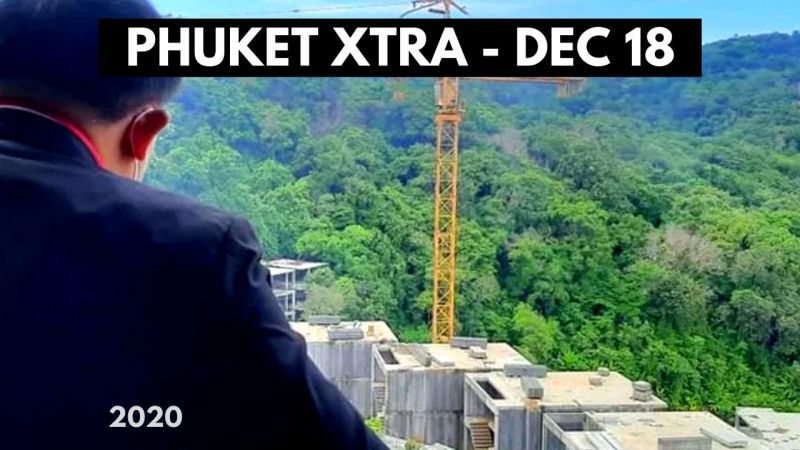 PHUKET XTRA: VIDEO: Kata condo land deed illegal! 1st local elections in 6 years this weekend! || December 18