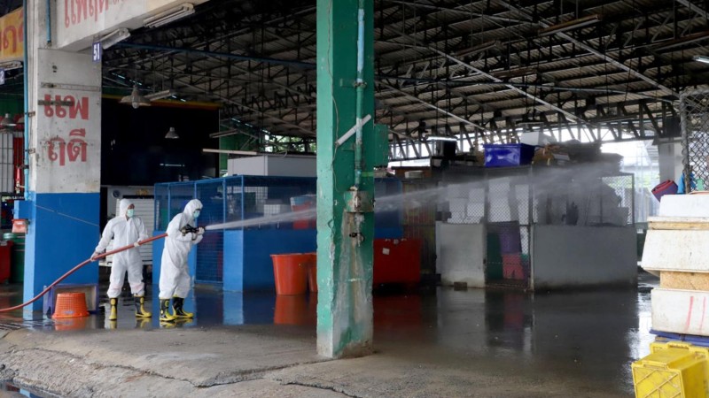 Migrants likely spread bug, says Anutin