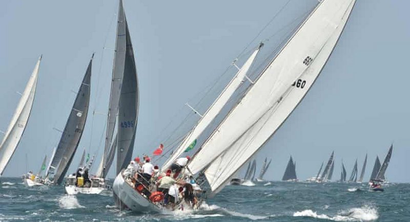 Sydney to Hobart yacht race cancelled for first time in 76 years