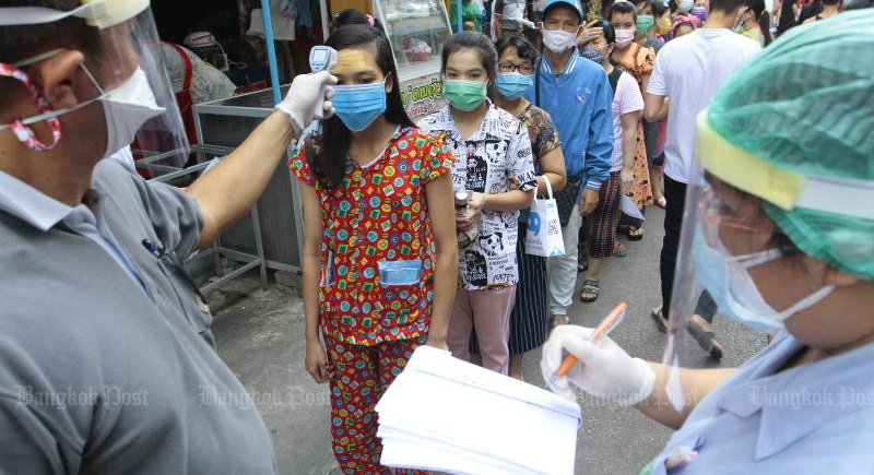 Samut Sakhon to suffer huge financial losses