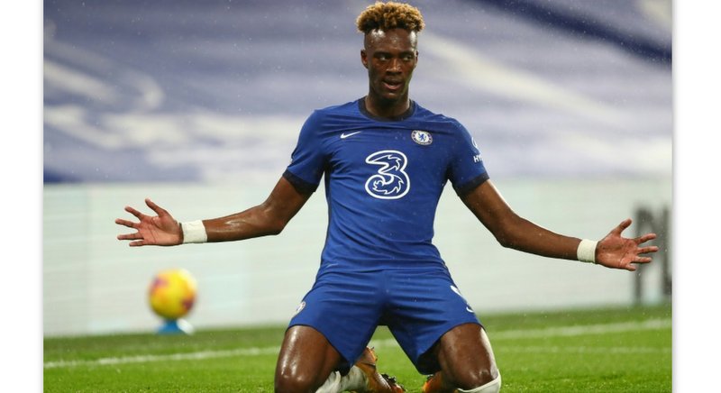 Abraham at the double as Chelsea sink West Ham