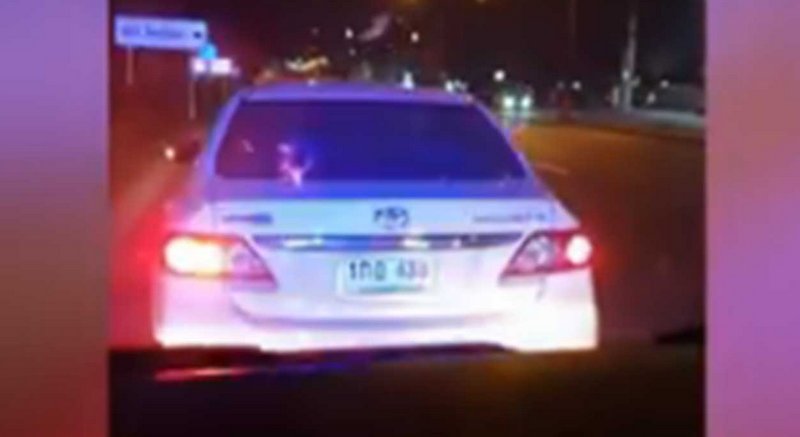 Patient dies after motorist obstructs ambulance