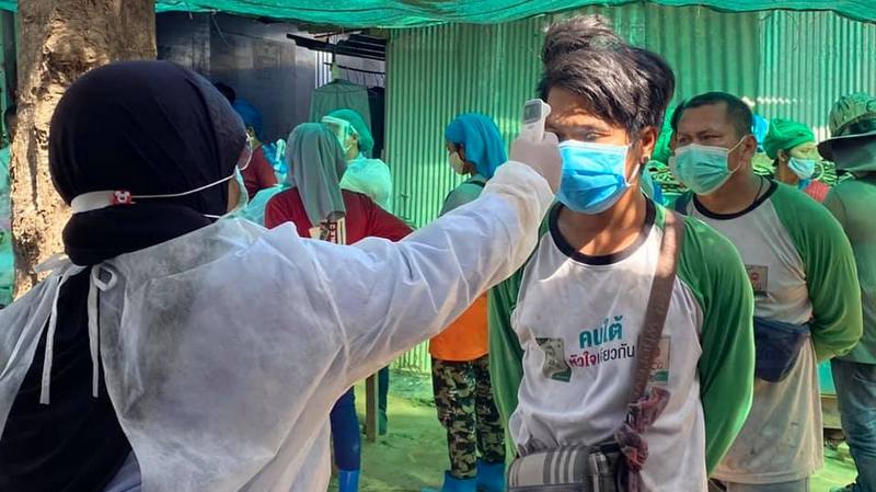 Phuket Governor issues COVID-19 compliance order