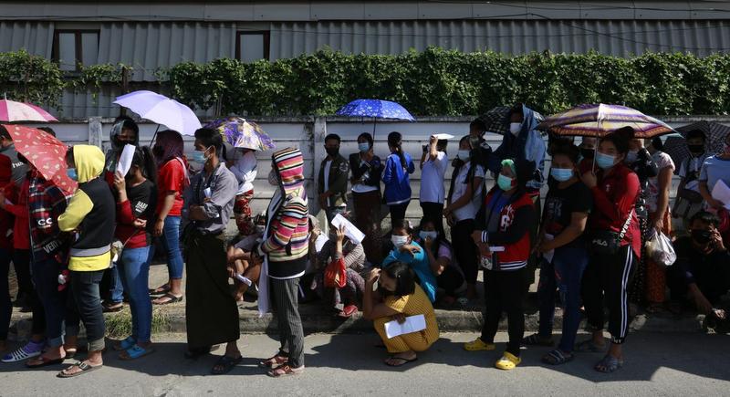 Cabinet approves relief for jobless