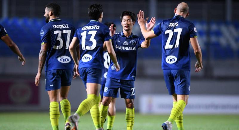 Thai league ties to go ahead with strict protocols in place