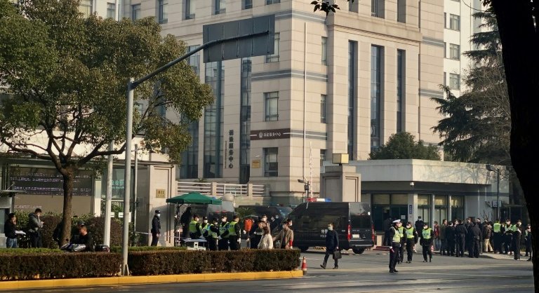Chinese citizen journalist jailed for four years for Wuhan virus reporting