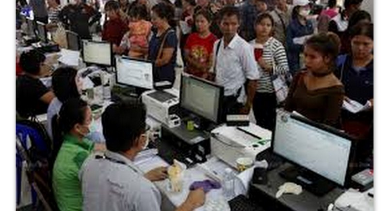 Ministry seeks cabinet nod for registration of illegal workers