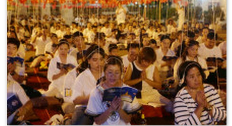 National Office of Buddhism launches online NYE prayers