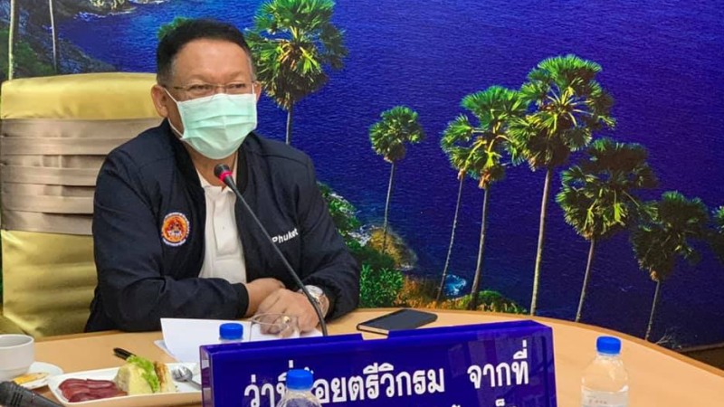 Phuket enters New Year with zero road deaths
