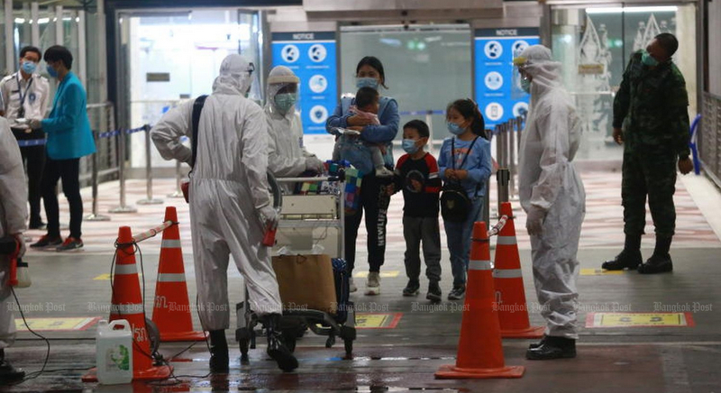 British visitors to be barred from entry