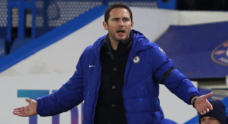 Chelsea collapse leaves Lampard testing Abramovich’s patience