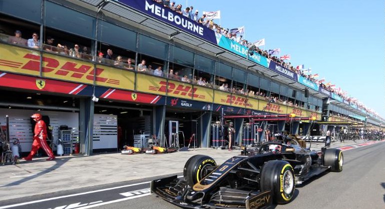 Decision on COVID-threatened Australia F1 ‘in coming weeks’