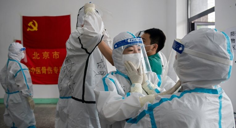 WHO experts tread carefully in hunt for virus’ origins