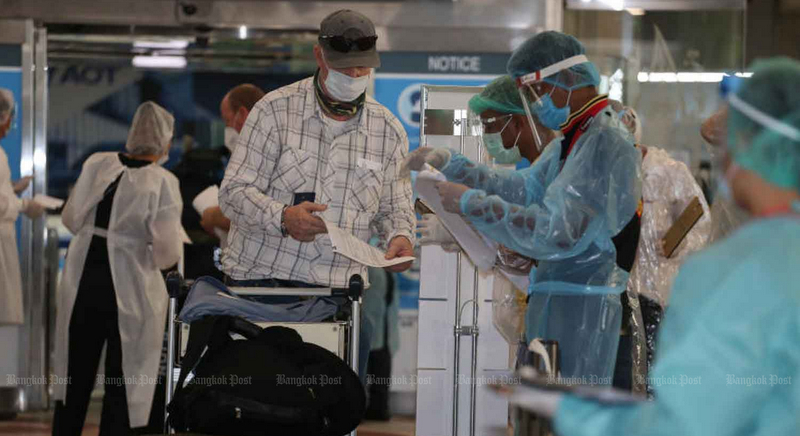 No new restrictions for UK arrivals