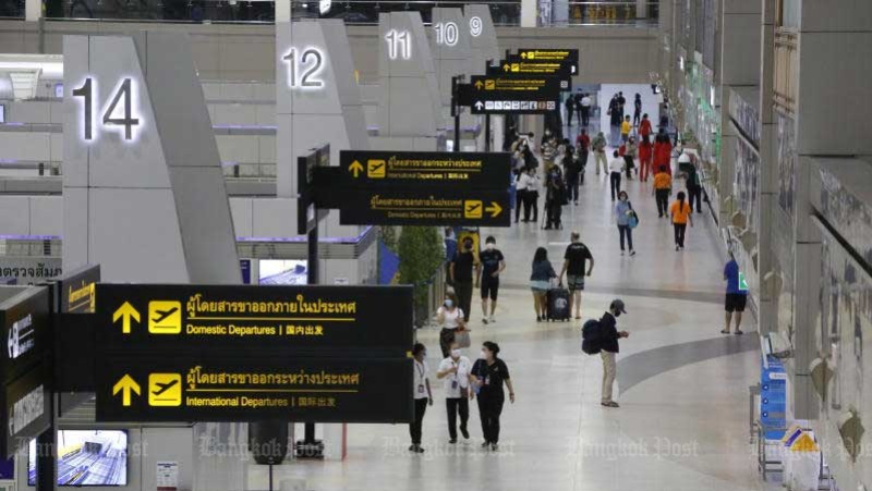 Domestic air travel takes a hit