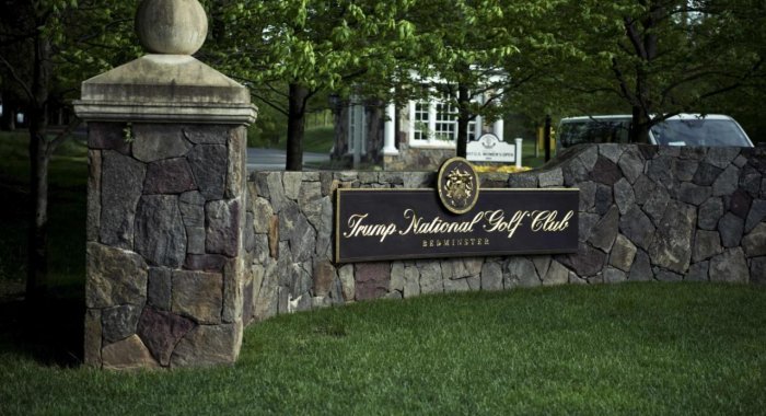 PGA Championship pulled from Trump course